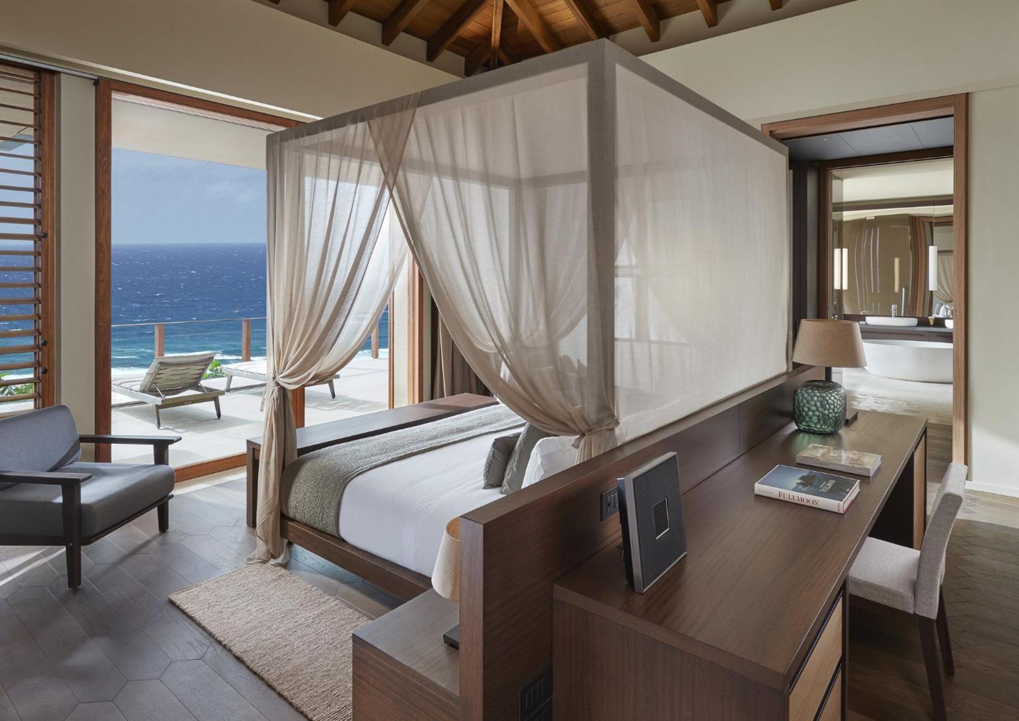Mandarin Oriental, Canouan Charlestown Exterior foto